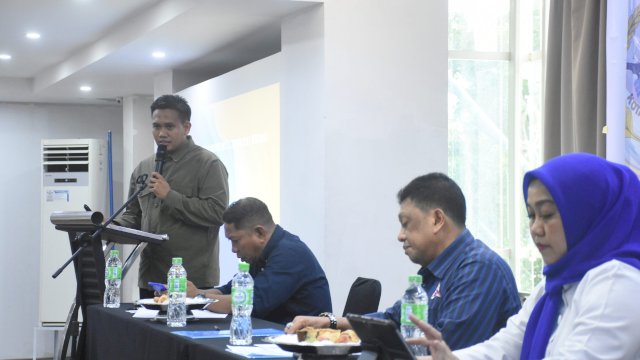 Arifin Dg Kulle Ajak Warga Untuk Taat Bayar Retribusi Sampah