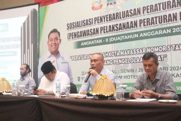 Imam Musakkar Imbau Warga Untuk Berzakat