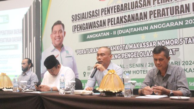 Imam Musakkar Imbau Warga Untuk Berzakat