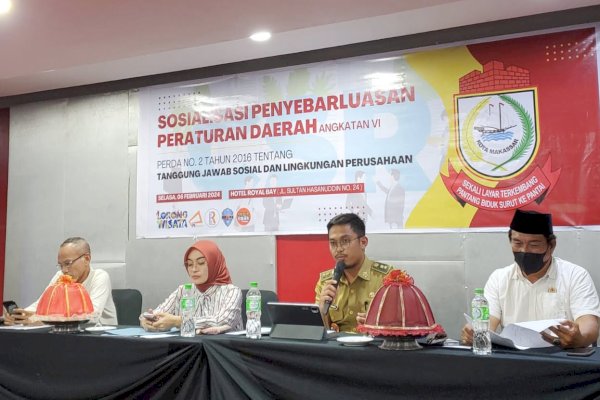 Budi Hastuti Tegaskan Perda CSR Terbit Agar Perusahaan Bertanggung Jawab Kepada Masyarakat