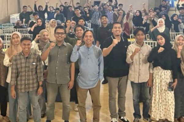 Andi Nurhaldin NH Minta Warga Pengedepankan Program Pemkot &#8220;Jagai Anakta&#8221;