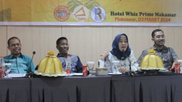 Nurul Hidayat: Buta Aksara Al-Quran di Makassar Perlu Diatensi Serius