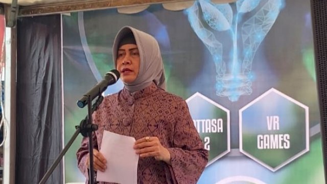 Indira Yusuf Ismail Tekankan Peran Pemuda dalam Membawa Makassar Menuju Low Carbon City