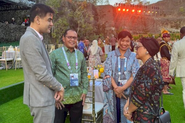 World Water Forum ke-10 di Bali, Danny Pomanto: Momentum Jalin Keakraban antar Negara Sahabat