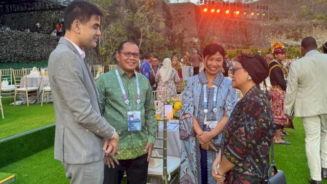 World Water Forum ke-10 di Bali, Danny Pomanto: Momentum Jalin Keakraban antar Negara Sahabat