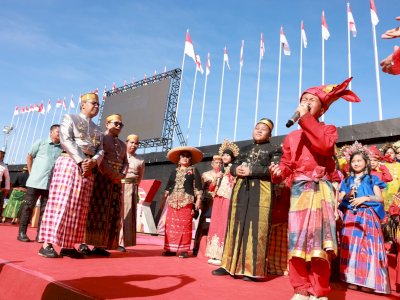 Konten Revolusi Pendidikan di Makassar Lengkapi Merdeka Belajar