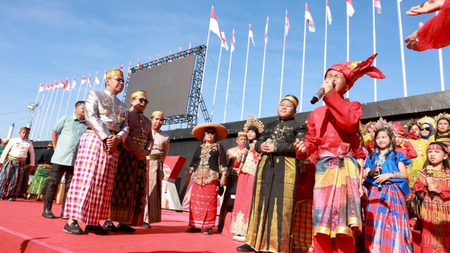 Konten Revolusi Pendidikan di Makassar Lengkapi Merdeka Belajar