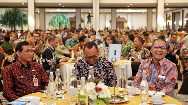 Wali Kota Makassar Danny Pomanto Hadiri CSS XXII di Kota Cilegon
