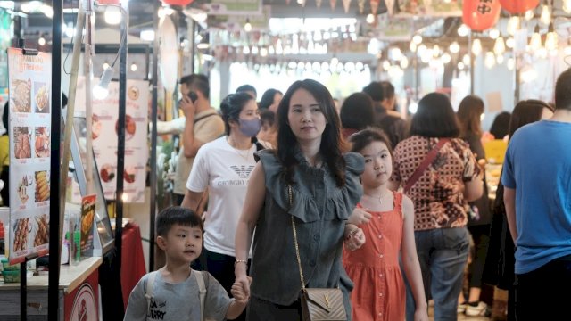 MTF Market Angkat Tema &#8216;Minions Land&#8217;, Pengunjung Bisa Meet dengan Stuart, Kevin dan Bob