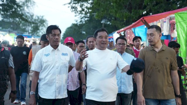 Siapkan Anggaran, Pemkot Makassar Nyatakan Komitmennya Dukung Pembangunan Stadion Baru