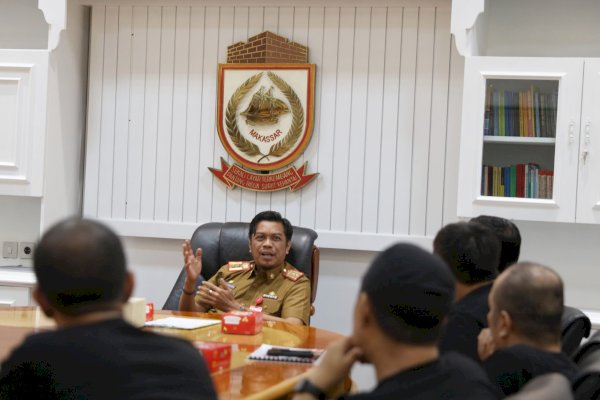 PJ Sekda Makassar Dukung Pagelaran Pentas Seni Sekaligus Launching Lagu “Bombe Narkoba”