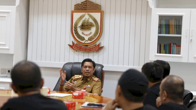 PJ Sekda Makassar Dukung Pagelaran Pentas Seni Sekaligus Launching Lagu “Bombe Narkoba”