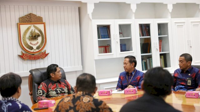 PJ Sekda Makassar Sebut Pendataan Potensi Kelurahan Jadi Dasar Pengambilan Keputusan Perencanaan Kota