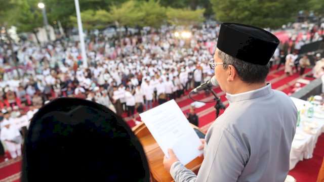 Pj RT-RW Jadi Amil Zakat Perorangan, Danny Harap Tingkatkan Mitigasi Sosial