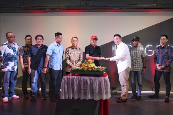 Danny Pomanto Dorong Anak Muda Makassar Salurkan Energi Positif dengan Olahraga