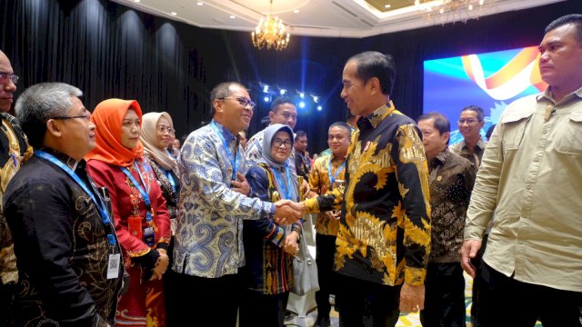 Presiden Jokowi Undang Khusus Danny Pomanto Jamu Makan Malam Peserta World Water Forum 2024 di Bali