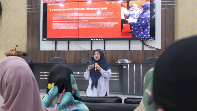 Optimalisasi Teknologi Informasi, KIM Manggala Siap Promosikan Potensi Lorong Wisata