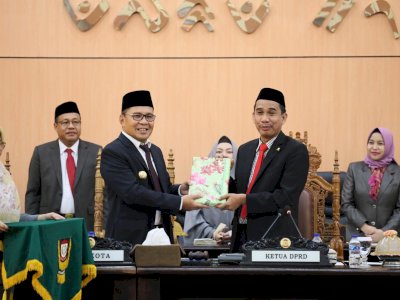 Danny Pomanto Jelaskan Ranperda RPJPD Kota Makassar 2025-2045