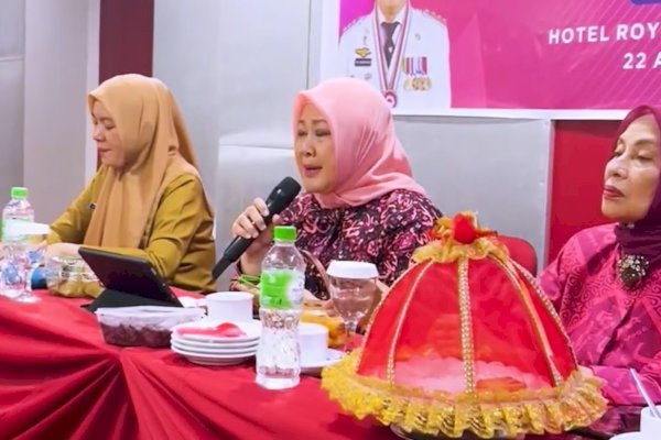 DiskopUKM Makassar Gelar Kegiatan Pengembangan Potensi Pemuda dan Wanita di Lorong-Lorong Jadi Wirausaha