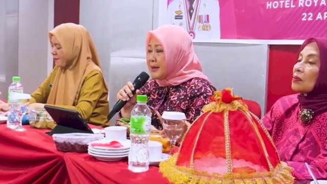 DiskopUKM Makassar Gelar Kegiatan Pengembangan Potensi Pemuda dan Wanita di Lorong-Lorong Jadi Wirausaha