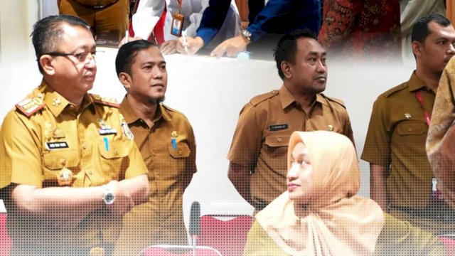 DiskopUKM Makassar Hadiri Kunjungan Tim Verifikasi dan Peninjauan Lapangan Usulan Gelar Tanda Kehormatan Satyalencana Wira Karya Tahun 2024