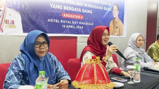 DiskopUKM Makassar Berikan Pengetahuan UMKM Terkait Pentingnya Legalitas Halal