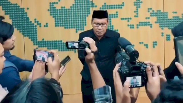 Danny Pastikan Pandangan Fraksi pada APBD 2023 Jadi Fokus Pemkot Makassar