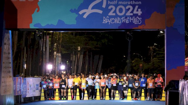 Peserta Makassar Half Marathon Meninggal Dunia, Plt. Kadispora Makassar Sampaikan Duka Mendalam