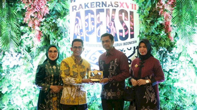 Berpartisipasi di Apeksi 2024, PJ Sekda : Bukti Makassar Baik untuk Semua