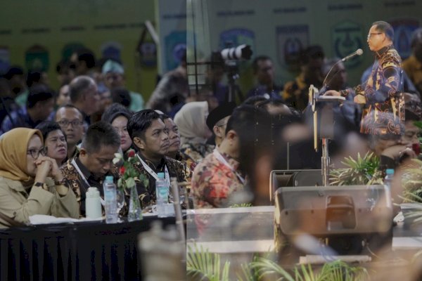 Mendagri Tito Karnavian Minta Seluruh Wali Kota Contohi Sistem Digital Security Makassar