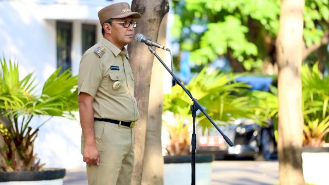 Perkuat Penerapan Low Carbon City, Danny Pomanto Pasang Solar Panel di 250 Sekolah Hingga Beli Motor Sampah Listrik