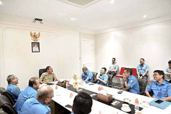 Tuan Rumah Porpamnas VIII, PDAM Siap Promosikan Keunggulan Makassar