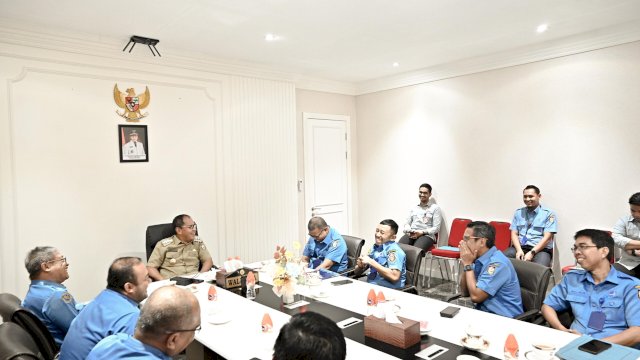 Tuan Rumah Porpamnas VIII, PDAM Siap Promosikan Keunggulan Makassar