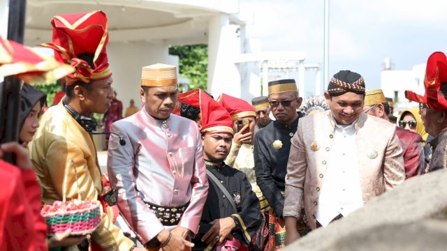 PJ Sekda Makassar Hadiri Haul ke 354 Sultan Hasanuddin, Momen Nostalgia Sejarah Perjuangan