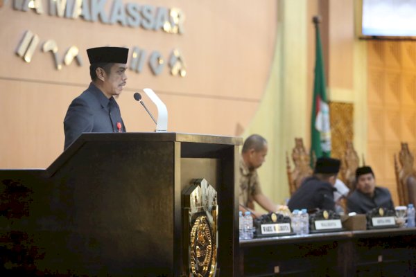Sampaikan Realisasi APBD 2023, Firman Pagarra Imbau OPD Pacu Kinerja dan Bekerja Optimal