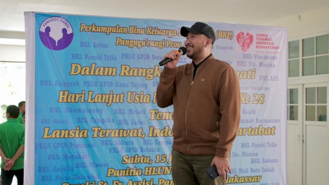 Plt. Kadis Sosial Hadiri Peringatan HLUN Ke-28, Ini Harapannya