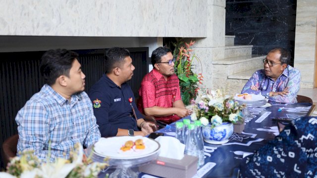 Danny Pomanto Akan Perlihatkan Keindahan Kota Makassar ke Peserta Program Budaya ICP 2024