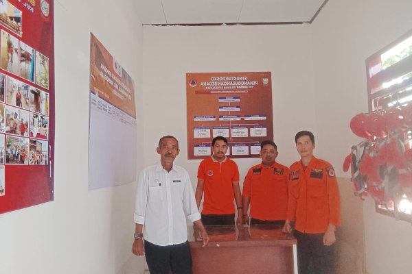 BPBD Makassar Gelar Gladi Pendampingan Pembuatan Dokumenter di Manggala