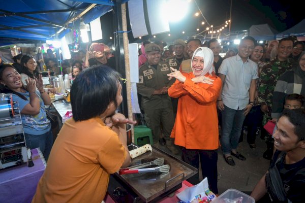 Indira Yusuf Ismail Harap Utara Fest 2024 Digelar Rutin dan Dorong UMKM