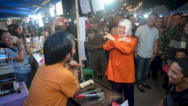 Indira Yusuf Ismail Harap Utara Fest 2024 Digelar Rutin dan Dorong UMKM