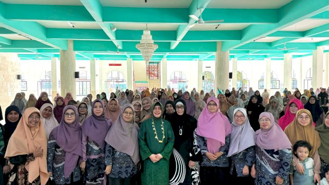 Indira Tekankan Pentingnya Strategi Pola Asuh Bentuk Karakter Anak Berakhlak
