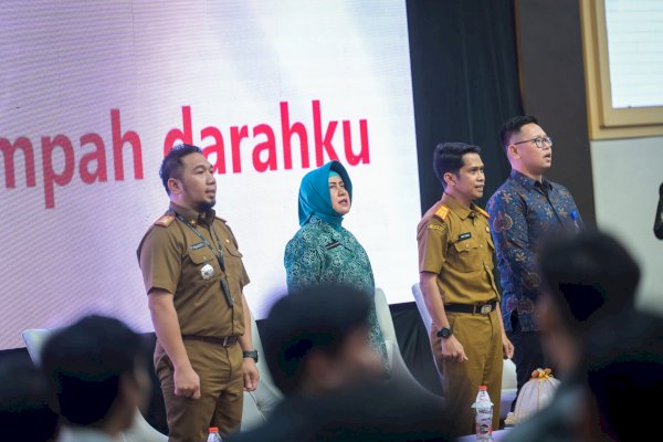 Dispora Makassar Fokus Pengembangan SDM Pemuda Melalui Pelatihan Pengembangan Produk dan Strategi Digital