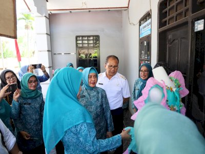 Danny Pomanto Optimistis Kelurahan Manggala Bawa Nama Harum Sulsel di Lomba Kelurahan Tingkat Nasional 2024