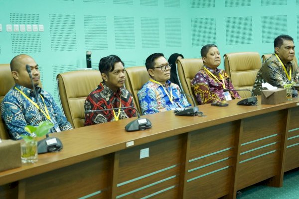 Lima Kandidat Lelang Jabatan Sekda Makassar Ikuti Asesmen dan Penulisan Makalah