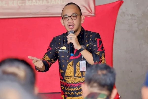 Bapenda Makassar Gencar Lakukan Pencetakan SPPT Tahun 2024