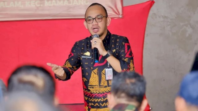 Bapenda Makassar Gencar Lakukan Pencetakan SPPT Tahun 2024