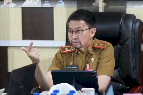 Ini Harapan Sekban Bapenda Makassar Usai Pertemuan Dengan ADB