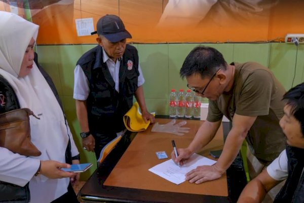 Begini Cara Bapenda Makassar Dalam Meningkatkan Wajib Pajak