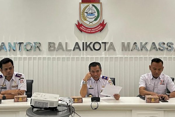 Pemkot Makassar Mulai Bahas Andalalin Stadion Sudiang