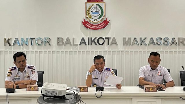 Pemkot Makassar Mulai Bahas Andalalin Stadion Sudiang